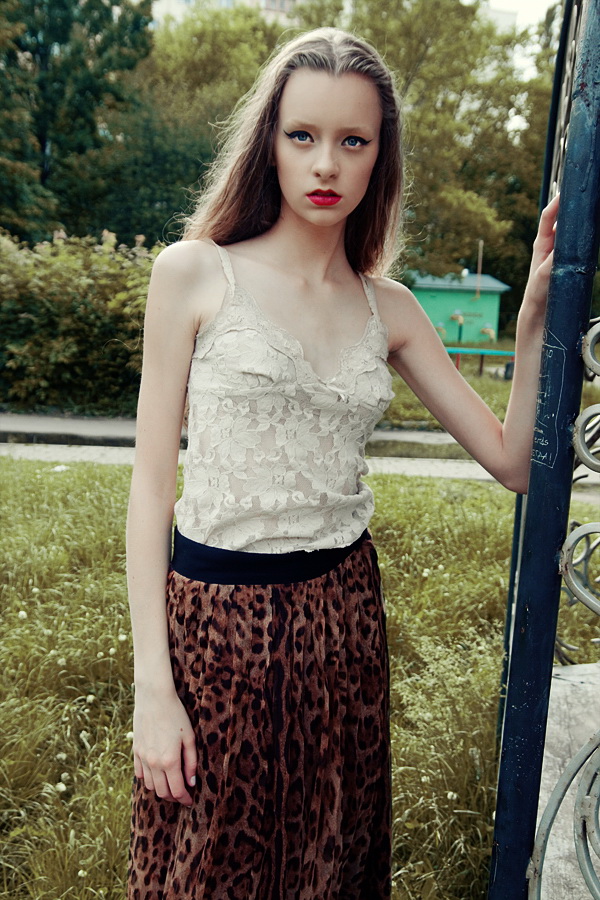 Nastya Sutupova