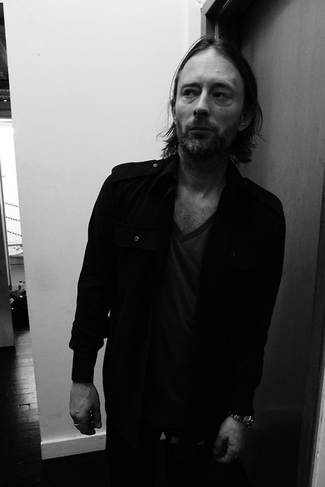 Thom Yorke