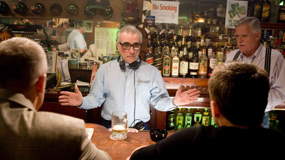 Martin Scorsese Martin Scorsese