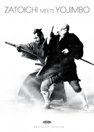 Zatoichi Meets Yojimbo