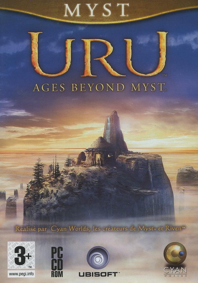 Uru: Ages Beyond Myst