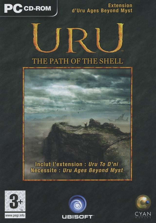 Uru: The Path of the Shell (Expansion)