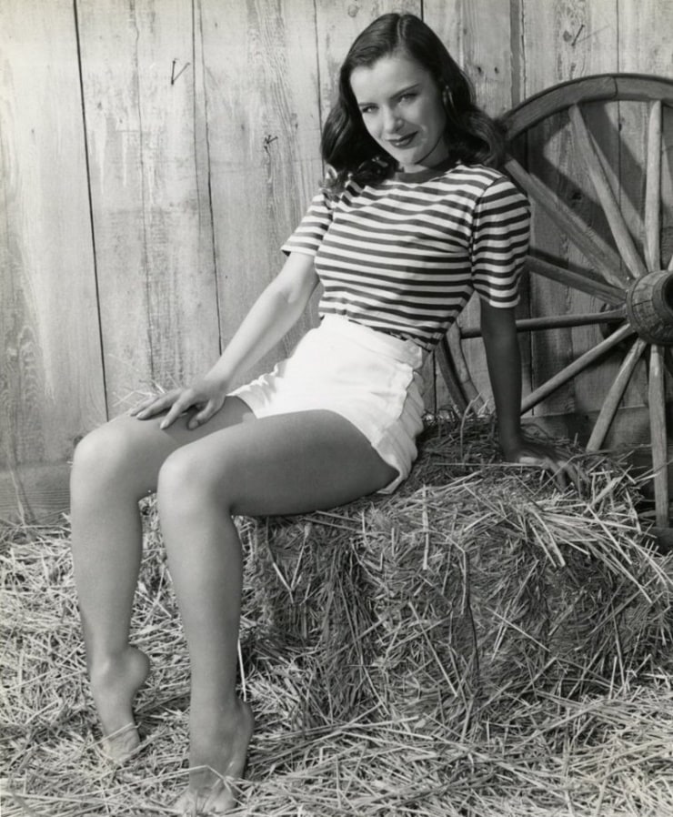 Ella Raines