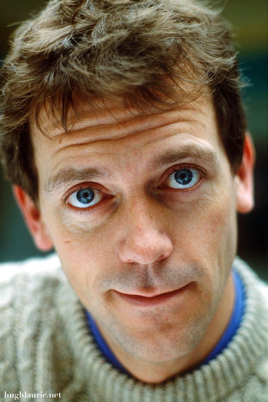 Hugh Laurie