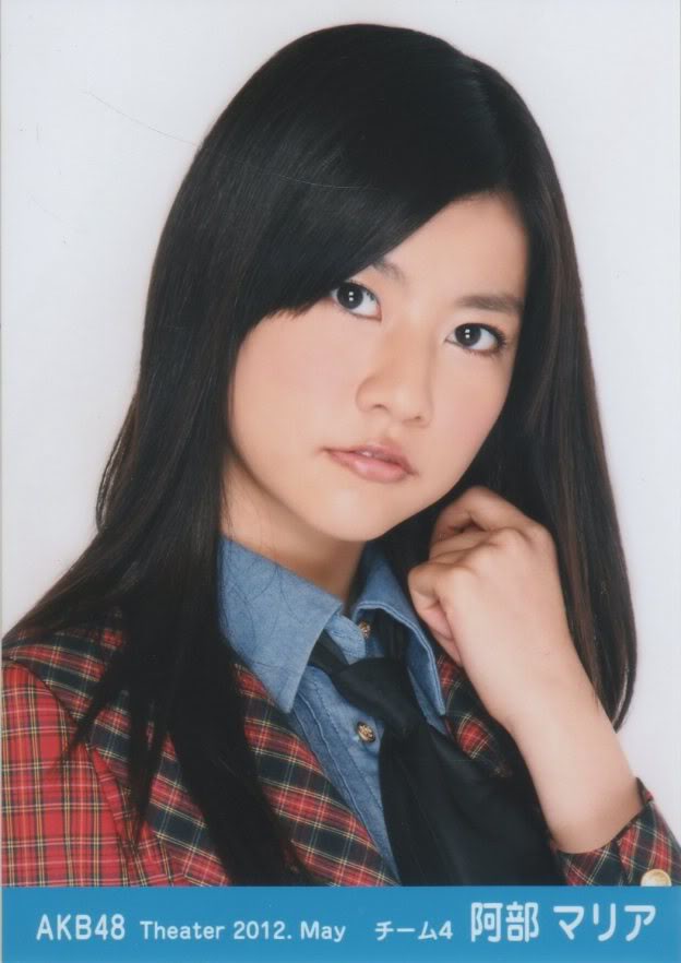 Maria Abe Maria Abe