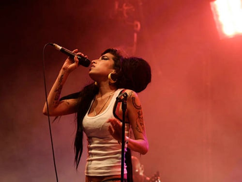 Amy Winehouse