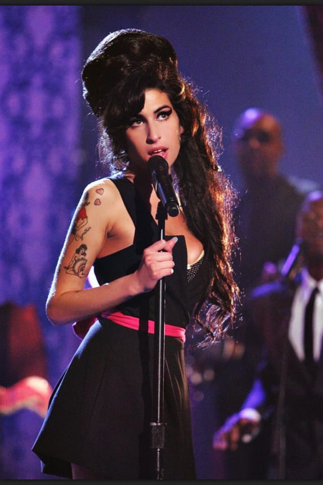 Amy Winehouse picture