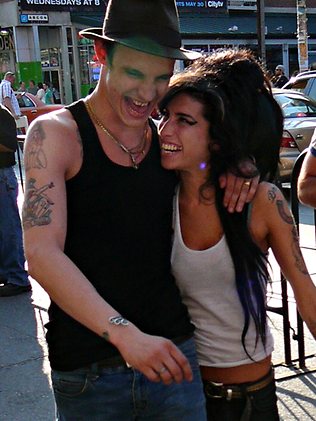 Amy Winehouse