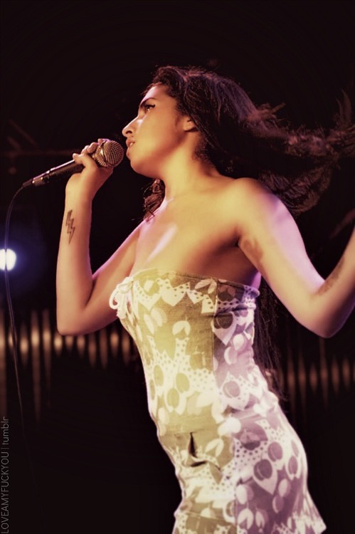 Amy Winehouse