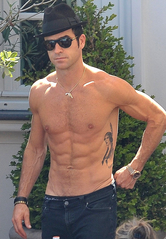 Justin Theroux Justin Theroux