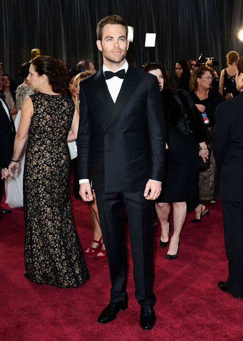 Chris Pine