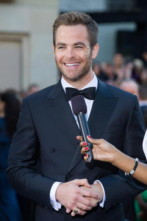 Chris Pine