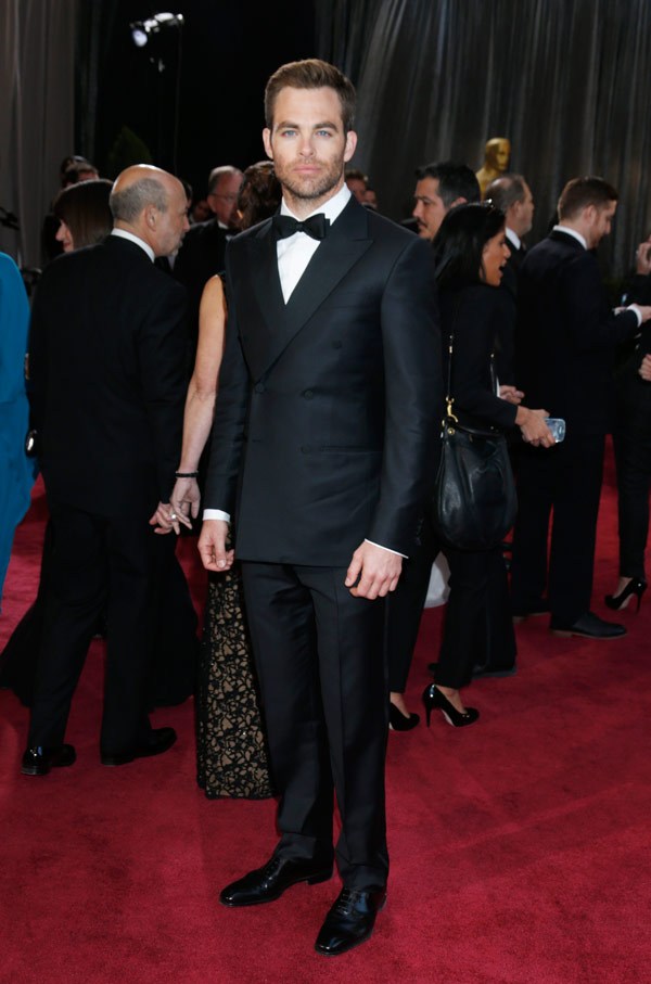 Chris Pine Chris Pine