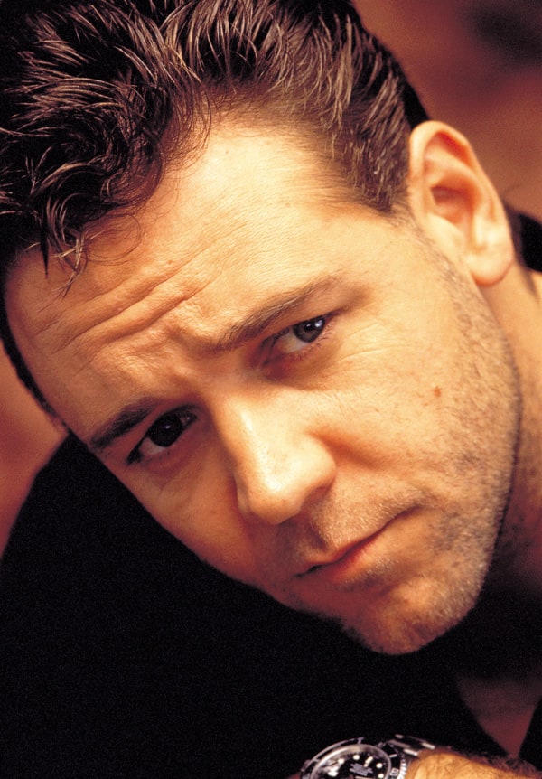 Russell Crowe