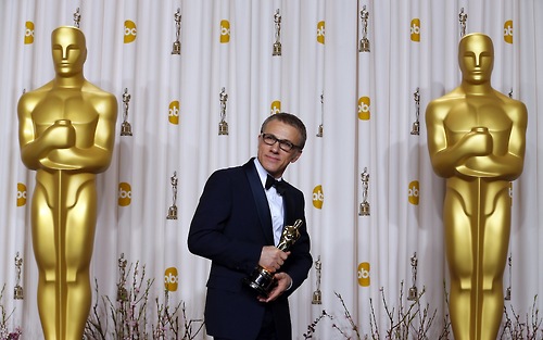Christoph Waltz
