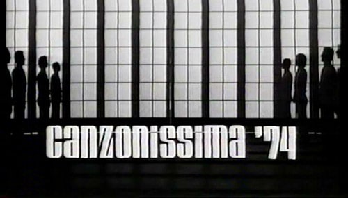 Canzonissima