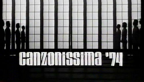 Canzonissima