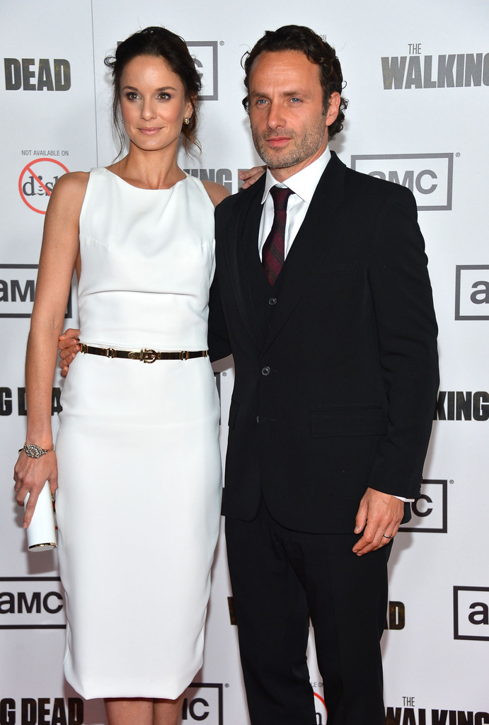 Andrew Lincoln