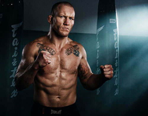 Gray Maynard