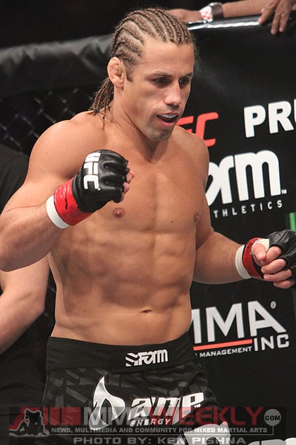 Urijah Faber