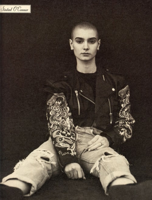 Sinéad O'Connor