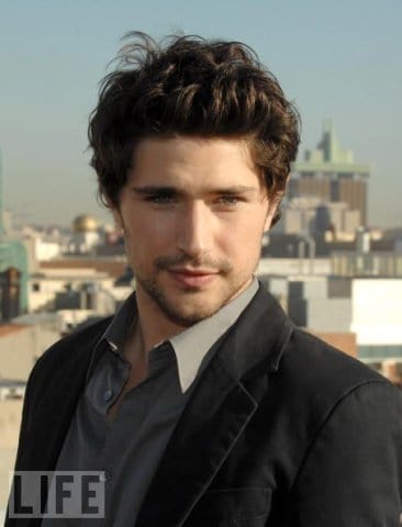 Picture of Matt Dallas