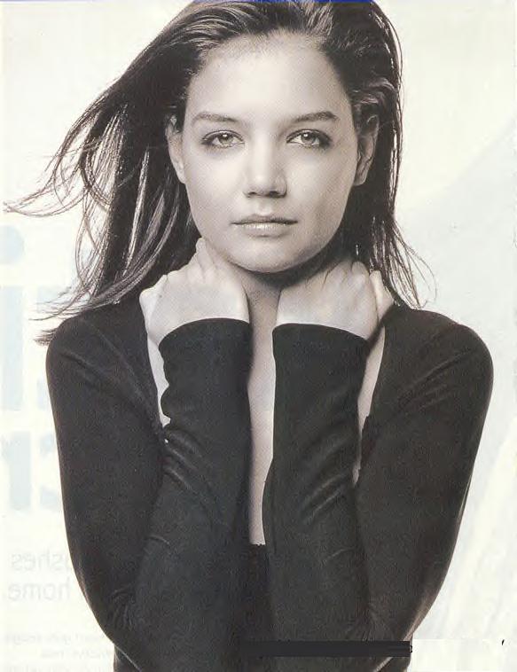 Katie Holmes Katie Holmes
