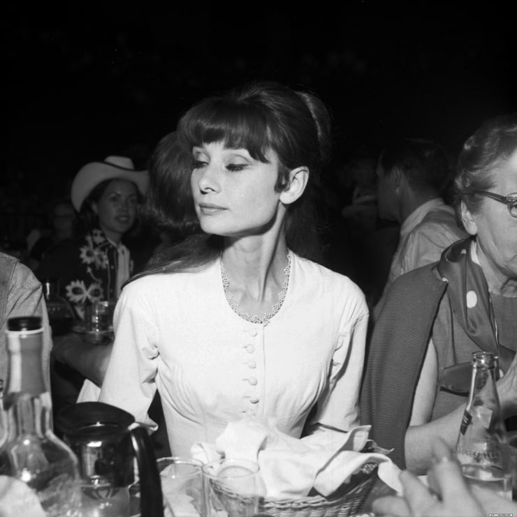 Audrey Hepburn Audrey Hepburn