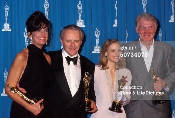 The 64th Annual Academy Awards                                  (1992)