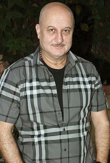 Anupam Kher