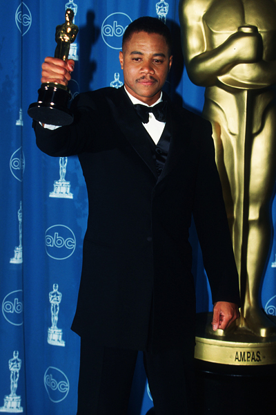 Cuba Gooding Jr.