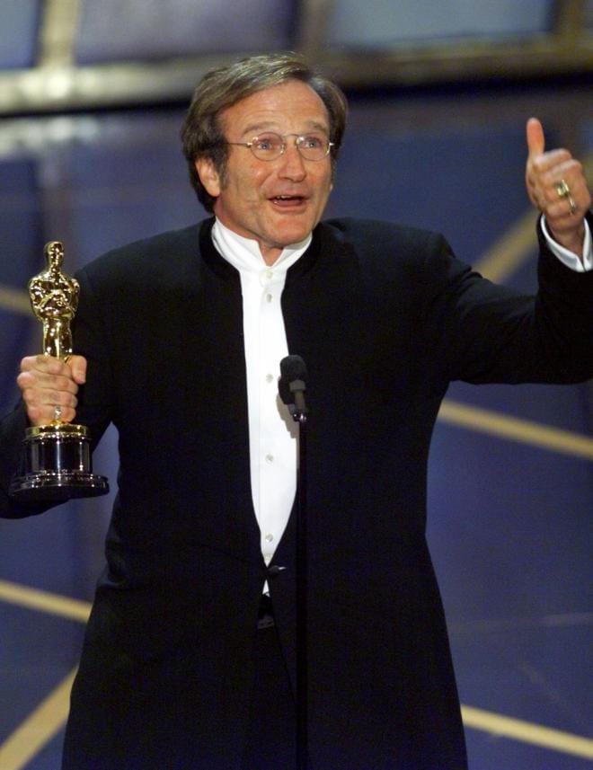 Robin Williams Robin Williams