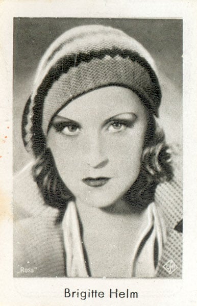 Picture of Brigitte Helm