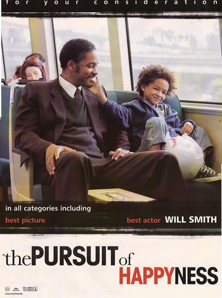 The Pursuit of Happyness