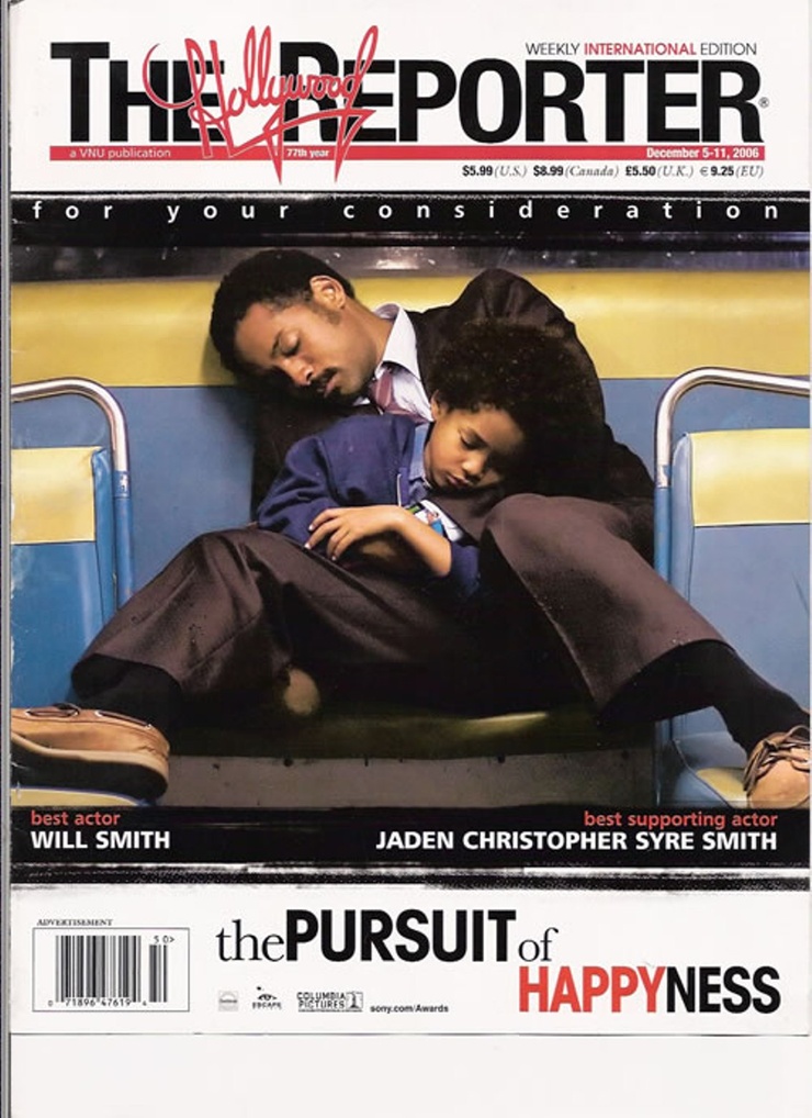 The Pursuit of Happyness