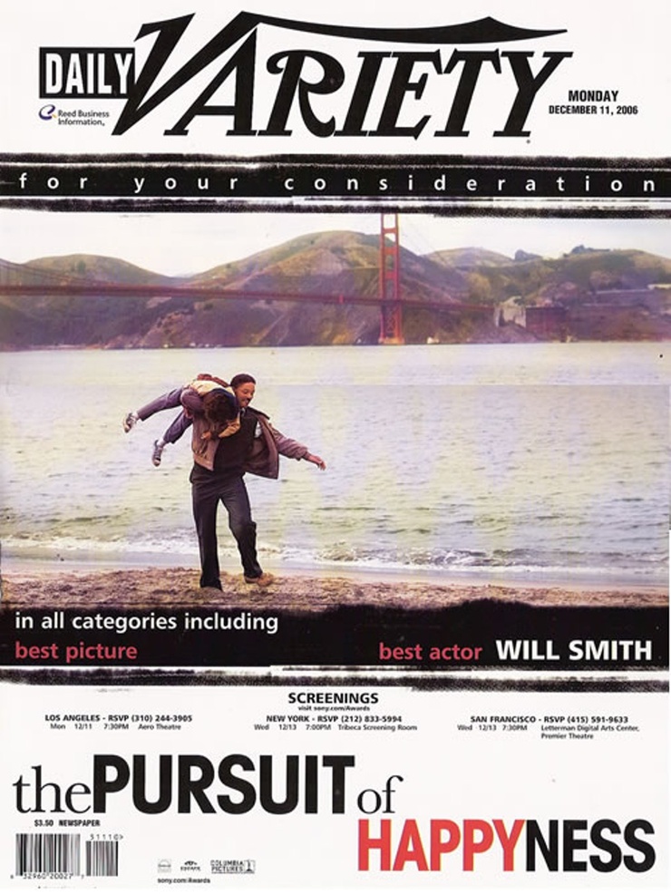 The Pursuit of Happyness