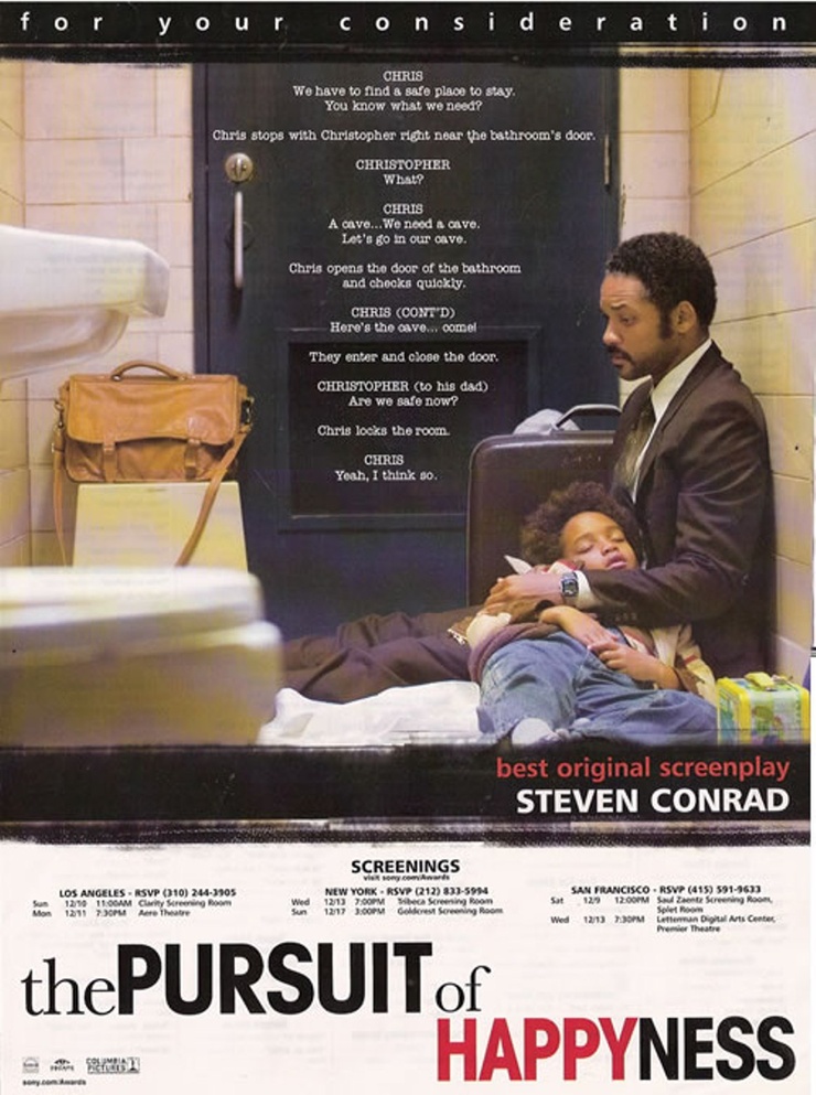 The Pursuit of Happyness