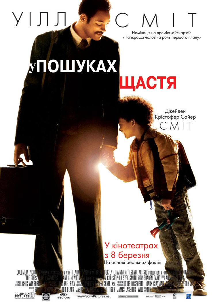 The Pursuit of Happyness