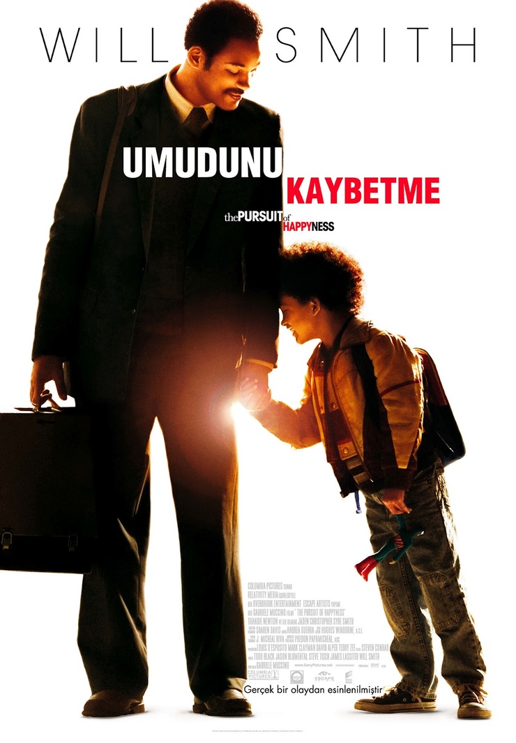 The Pursuit of Happyness