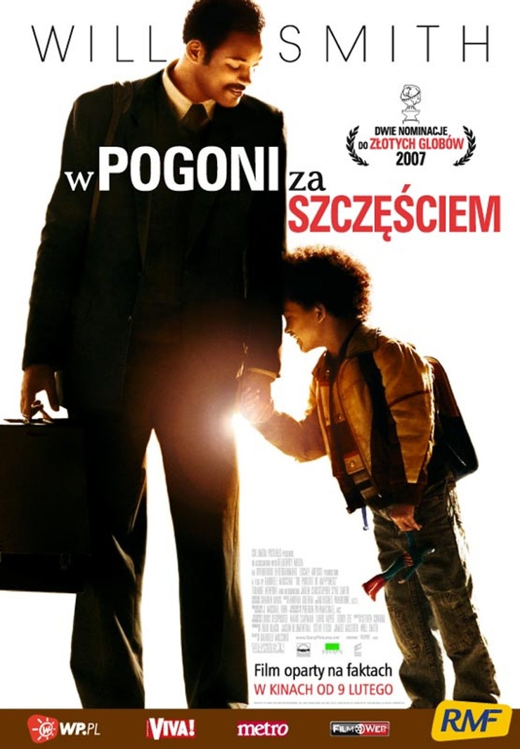 The Pursuit of Happyness