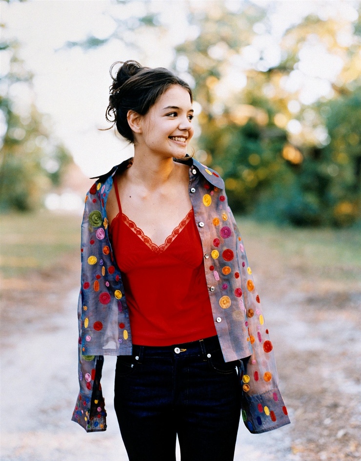 Katie Holmes Katie Holmes
