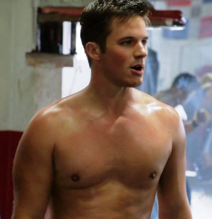 Matt Lanter