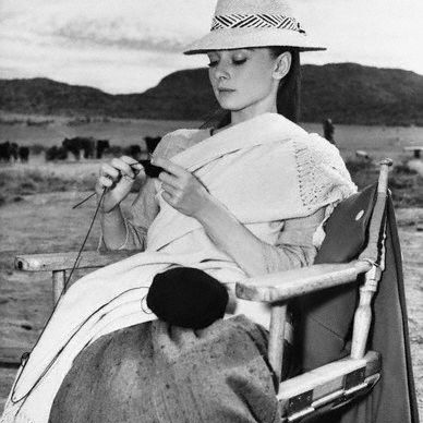 Audrey Hepburn