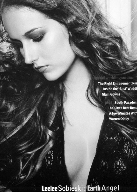 Leelee Sobieski Leelee Sobieski