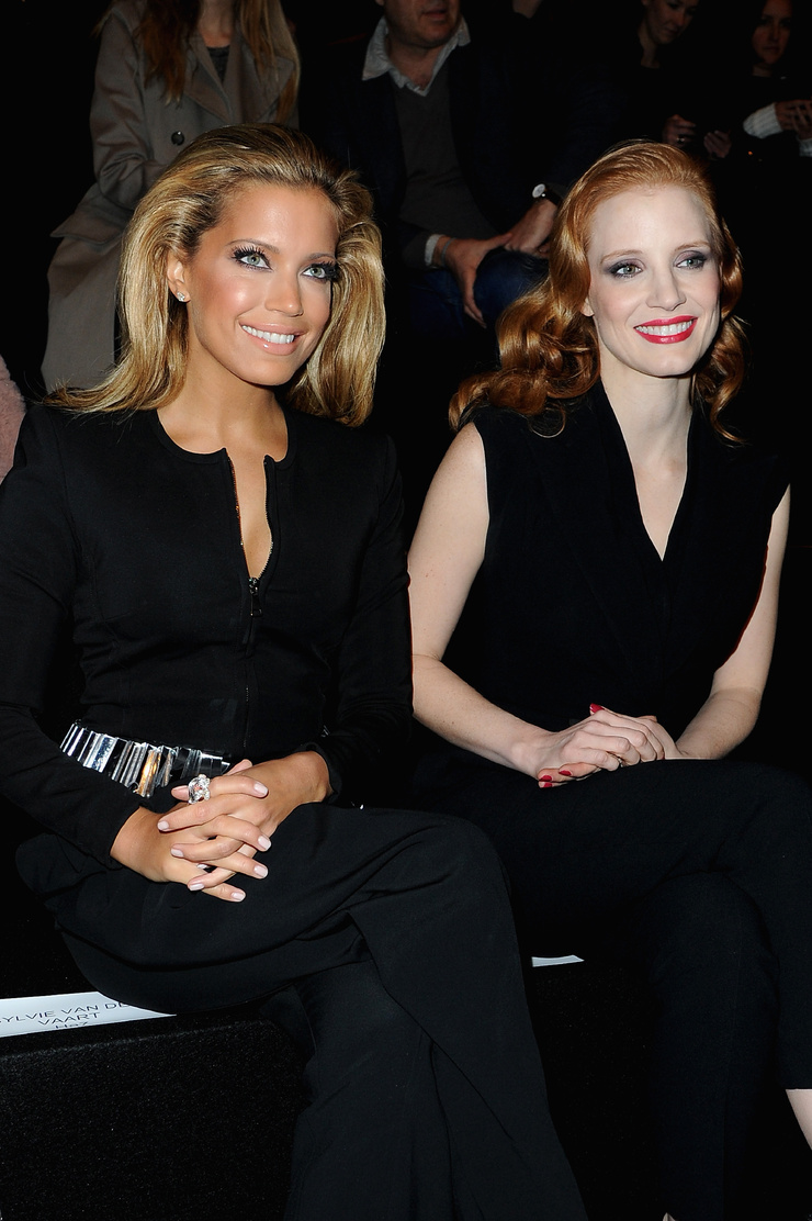 Jessica Chastain