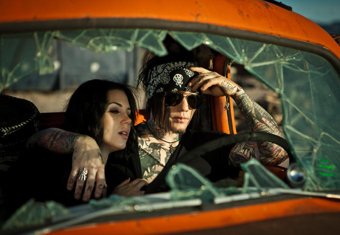 DJ Ashba