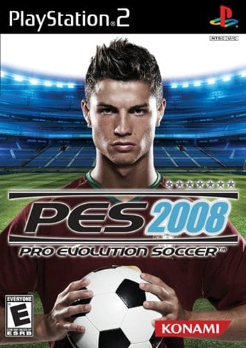 Pro Evolution Soccer 2008