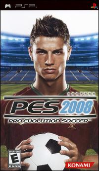 Pro Evolution Soccer 2008