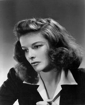 Katharine Hepburn