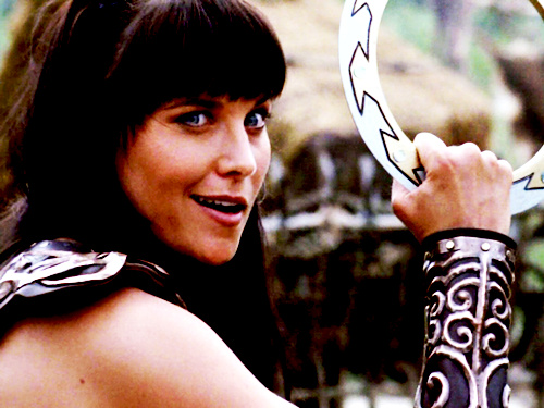 Xena: Warrior Princess